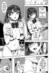 [Mandara Ryuuseigun (Signo Mandara)] Nicchoku wa Micro Bikini de ~Sukebe na Kakko de Seishori Katsudou~ | The Class Duty Is Done in Micro-Bikinis ~ Sexual Relief Activity in Depraved Outfits [Solas]