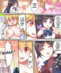 [Ue ni Aru Mikan (Reitou Mikan)] Kanojo ni Ai shite Morau niwa | To Make Her Love You... [MegaFagget]