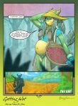 [SexyFur] Getting Wet