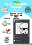 [Mizsawatei (Mizsawa)] Beauty Moon, The Plump Phantom Thief [full tummy]