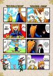 [Uninigumi (Kakiemon, Ouse Aya, Saji)] Beauty&Beast (Spice and Wolf)