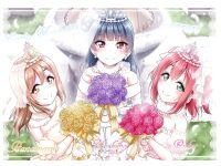 [CORORI (Yopparai Oni?)] KANAKAN Yukata de Kanan-chan! Plus Matome Bon 2 Full Color (Love Live! Sunshine!!)