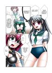[Cyber F] Kaizou Gakuen 「Buchoutachi no Black Work」| Modification Academy "The Black Work of Club Presidents"