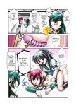 [Cyber F] Kaizou Gakuen 「Buchoutachi no Black Work」| Modification Academy "The Black Work of Club Presidents"