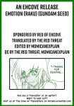 [GOLD RUSH (Suzuki Address)] Emotion (Gundam SEED)