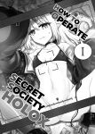 HOLOX Himitsu Kessha Keiei no Susume 01 | How to operate Secret Society H○LOX-01 (Laplus Darknesss)