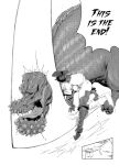 [Toubu Rengou Daigaku (Kakuchou no Okina)] Extreme Anal Hunter (Monster Hunter World)