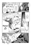 [Toubu Rengou Daigaku (Kakuchou no Okina)] Extreme Anal Hunter (Monster Hunter World)