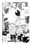 [Toubu Rengou Daigaku (Kakuchou no Okina)] Extreme Anal Hunter (Monster Hunter World)
