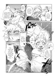 [Toubu Rengou Daigaku (Kakuchou no Okina)] Extreme Anal Hunter (Monster Hunter World)