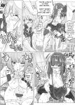 [Yanagie Terasu] Rinkan de Ochiru Shiro-tachi | The Castles That Fell to Gangbang (Oshiro Project: RE)