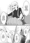 [Mr. Hokke (Heki)] Netorare Maso Kareshi ni Narimashita. [RasmusTheTranslator]