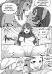 [TSFSingularity (Ravenhart)] sWitch Time 2 (Smash Bros)