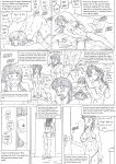[TheWriteFiction] Young Love - Gohan X Pan X Bra X Videl + Pan's Fantasies
