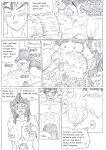 [TheWriteFiction] Young Love - Gohan X Pan X Bra X Videl + Pan's Fantasies