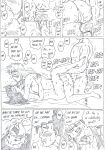 [TheWriteFiction] Young Love - Gohan X Pan X Bra X Videl + Pan's Fantasies