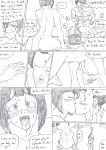 [TheWriteFiction] Young Love - Gohan X Pan X Bra X Videl + Pan's Fantasies