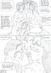 [TheWriteFiction] Young Love - Gohan X Pan X Bra X Videl + Pan's Fantasies