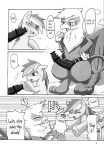 (Kemoket 2) [Kyouun RRR (Rairarai)] Kara no Sora (My Little Pony: Friendship is Magic) [Kamikakushi]