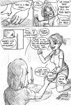 [Bones] Sleepover