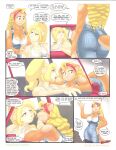 [MaxBlackrabbit] - Service With A Grope (color)