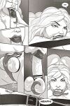 [Pillowkisser] The Demon's Captive