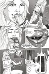 [Pillowkisser] The Demon's Captive