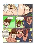 [OtherStrips] GiantesStrips - Chapter 4: A Day In The Park - Final