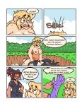 [OtherStrips] GiantesStrips - Chapter 4: A Day In The Park - Final