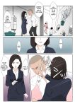 [Kiyama Haru] BariCare Kaa-san ga DQN ni Netorareta Vol.2 [biribiri][Colorized][SPDSD]