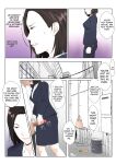 [Kiyama Haru] BariCare Kaa-san ga DQN ni Netorareta Vol.2 [biribiri][Colorized][SPDSD]