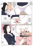 [Kiyama Haru] BariCare Kaa-san ga DQN ni Netorareta Vol.2 [biribiri][Colorized][SPDSD]