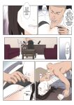 [Kiyama Haru] BariCare Kaa-san ga DQN ni Netorareta Vol.2 [biribiri][Colorized][SPDSD]