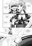 [Cheeseyeast (Naka)] Yumewatari no Mistress night 5 | Dream-Voyaging Mistresses night 5 [ldmc]