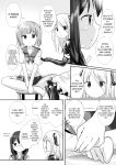 [Cheeseyeast (Naka)] Yumewatari no Mistress night 5 | Dream-Voyaging Mistresses night 5 [ldmc]