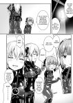 [Cheeseyeast (Naka)] Yumewatari no Mistress night 8 | Dream-Voyaging Mistresses night 8 [ldmc]