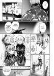 [Cheeseyeast (Naka)] Yumewatari no Mistress night 8 | Dream-Voyaging Mistresses night 8 [ldmc]