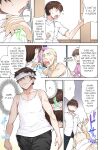 [Toyo] Asoko Araiya no Oshigoto ~Kataomoichuu no Aitsu to Onnayu de~ | Traditional Job of Washing Girl's Body Volume 1-22