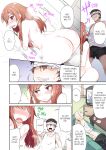 [Toyo] Asoko Araiya no Oshigoto ~Kataomoichuu no Aitsu to Onnayu de~ | Traditional Job of Washing Girl's Body Volume 1-22