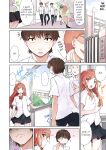 [Toyo] Asoko Araiya no Oshigoto ~Kataomoichuu no Aitsu to Onnayu de~ | Traditional Job of Washing Girl's Body Volume 1-22