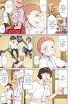 [Toyo] Asoko Araiya no Oshigoto ~Kataomoichuu no Aitsu to Onnayu de~ | Traditional Job of Washing Girl's Body Volume 1-22