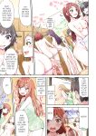 [Toyo] Asoko Araiya no Oshigoto ~Kataomoichuu no Aitsu to Onnayu de~ | Traditional Job of Washing Girl's Body Volume 1-22