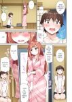 [Toyo] Asoko Araiya no Oshigoto ~Kataomoichuu no Aitsu to Onnayu de~ | Traditional Job of Washing Girl's Body Volume 1-22