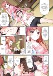 [Toyo] Asoko Araiya no Oshigoto ~Kataomoichuu no Aitsu to Onnayu de~ | Traditional Job of Washing Girl's Body Volume 1-22