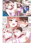 [Toyo] Asoko Araiya no Oshigoto ~Kataomoichuu no Aitsu to Onnayu de~ | Traditional Job of Washing Girl's Body Volume 1-22