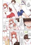 [Toyo] Asoko Araiya no Oshigoto ~Kataomoichuu no Aitsu to Onnayu de~ | Traditional Job of Washing Girl's Body Volume 1-22