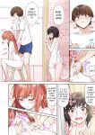 [Toyo] Asoko Araiya no Oshigoto ~Kataomoichuu no Aitsu to Onnayu de~ | Traditional Job of Washing Girl's Body Volume 1-22