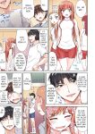 [Toyo] Asoko Araiya no Oshigoto ~Kataomoichuu no Aitsu to Onnayu de~ | Traditional Job of Washing Girl's Body Volume 1-22