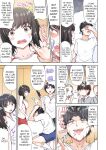 [Toyo] Asoko Araiya no Oshigoto ~Kataomoichuu no Aitsu to Onnayu de~ | Traditional Job of Washing Girl's Body Volume 1-22