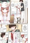 [Toyo] Asoko Araiya no Oshigoto ~Kataomoichuu no Aitsu to Onnayu de~ | Traditional Job of Washing Girl's Body Volume 1-22